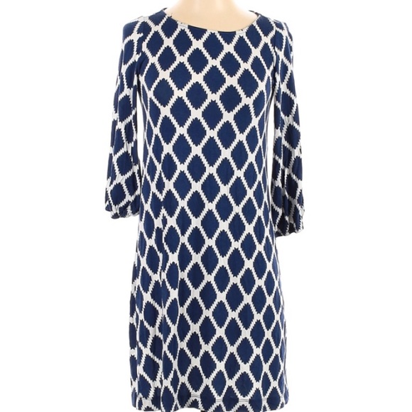 {Hourglass Lilly} Women’s Casual Shift Dress XS-S - Picture 8 of 11